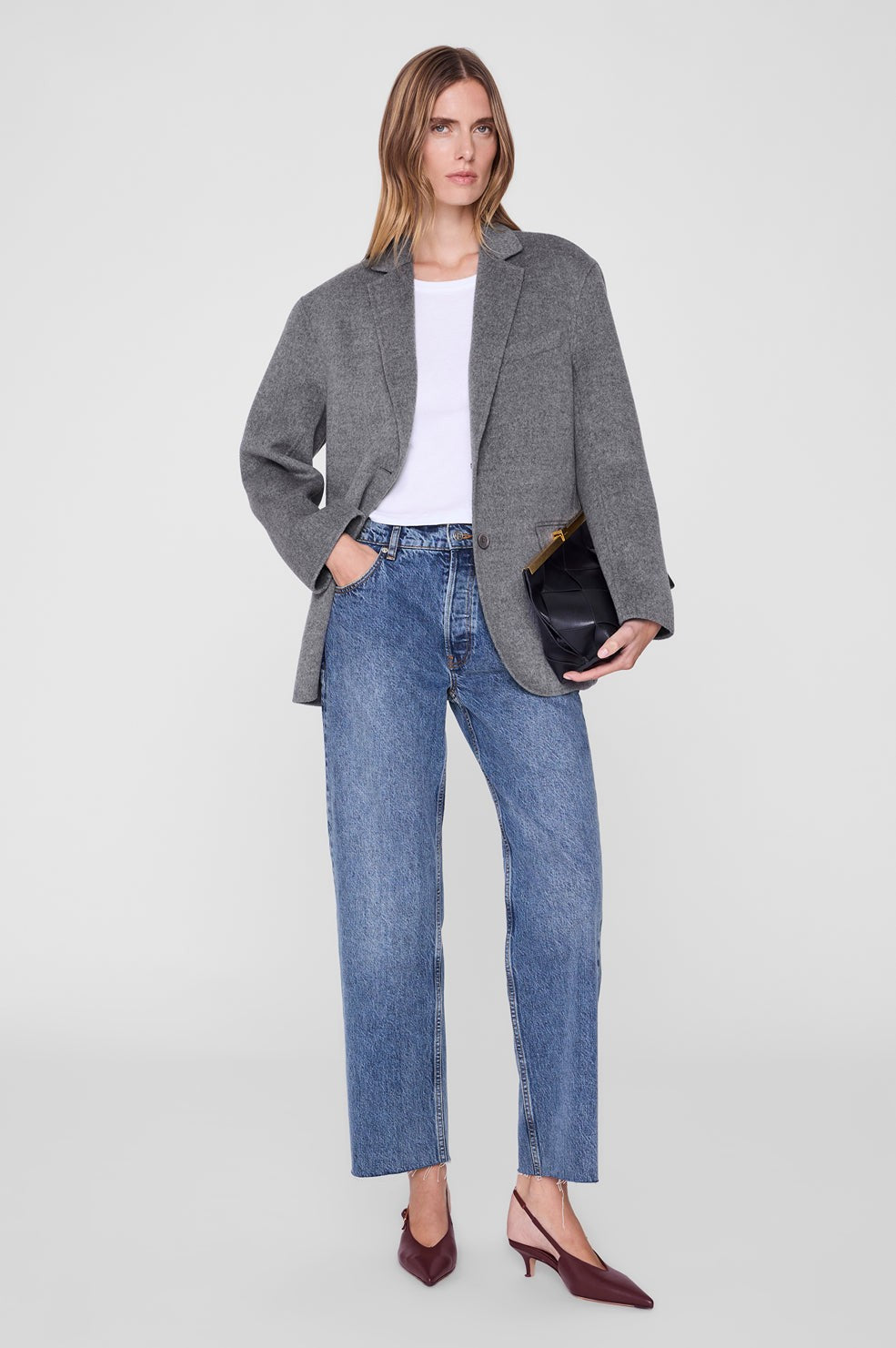 Gavin Jean 29" - Dark Indigo