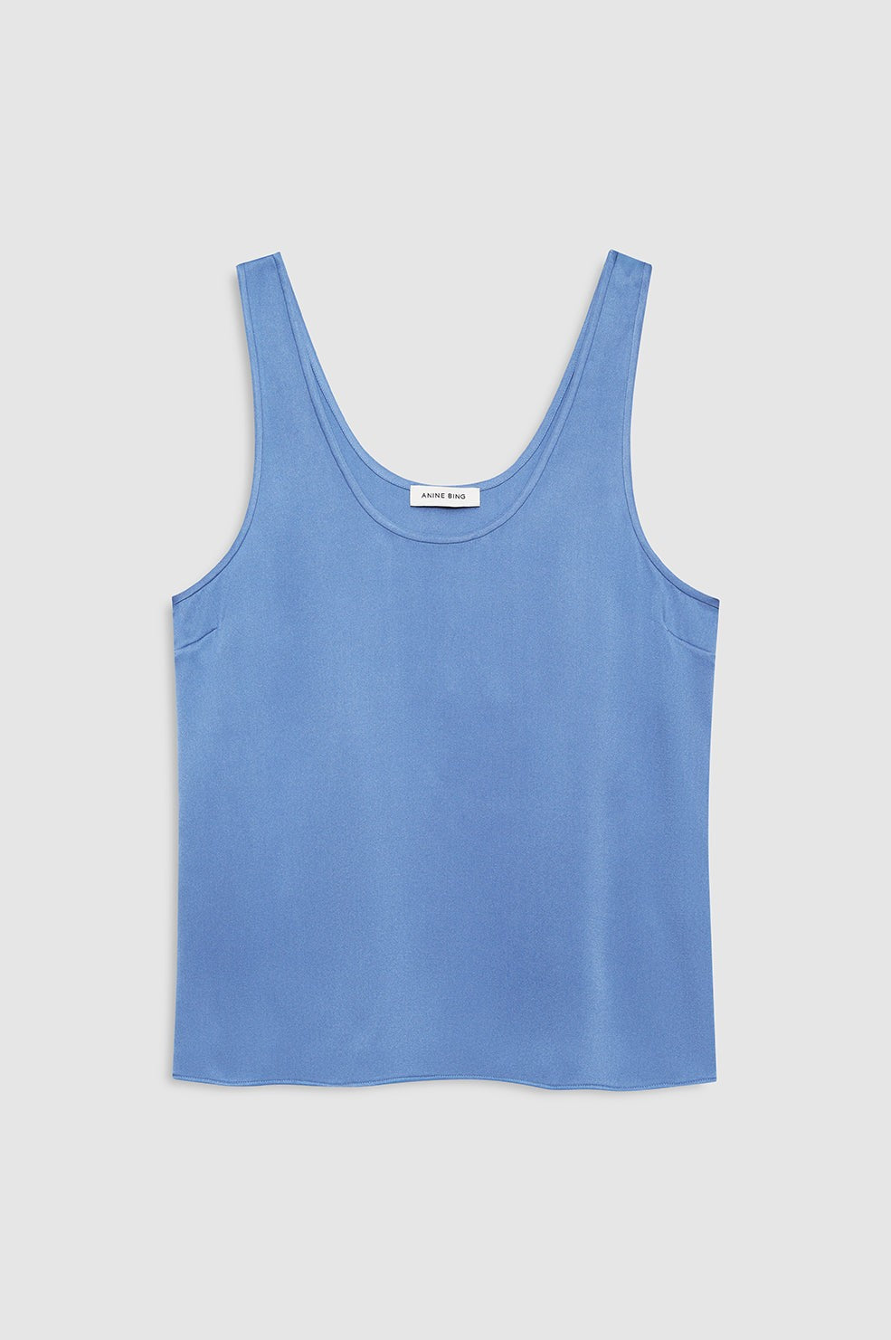 Lea Top - Storm Blue