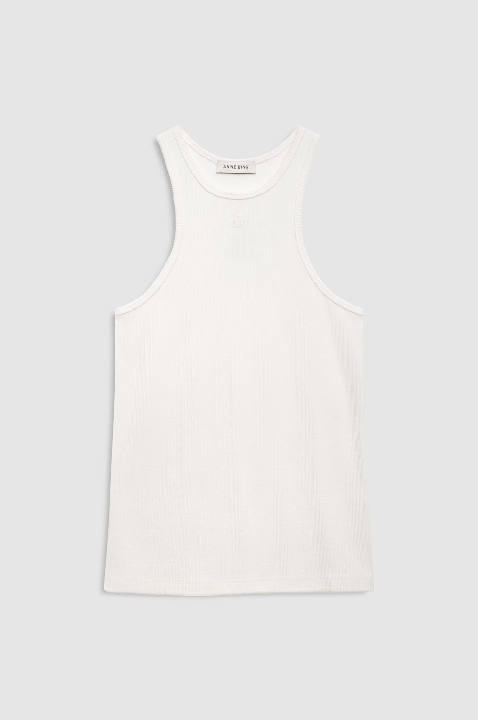 Cole Tank - Cream