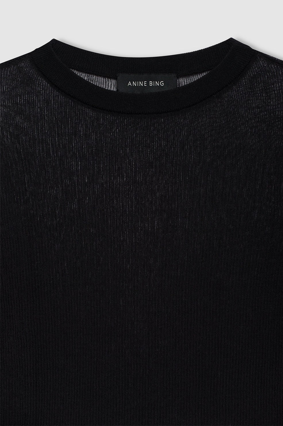 Tiana Sweater - Black