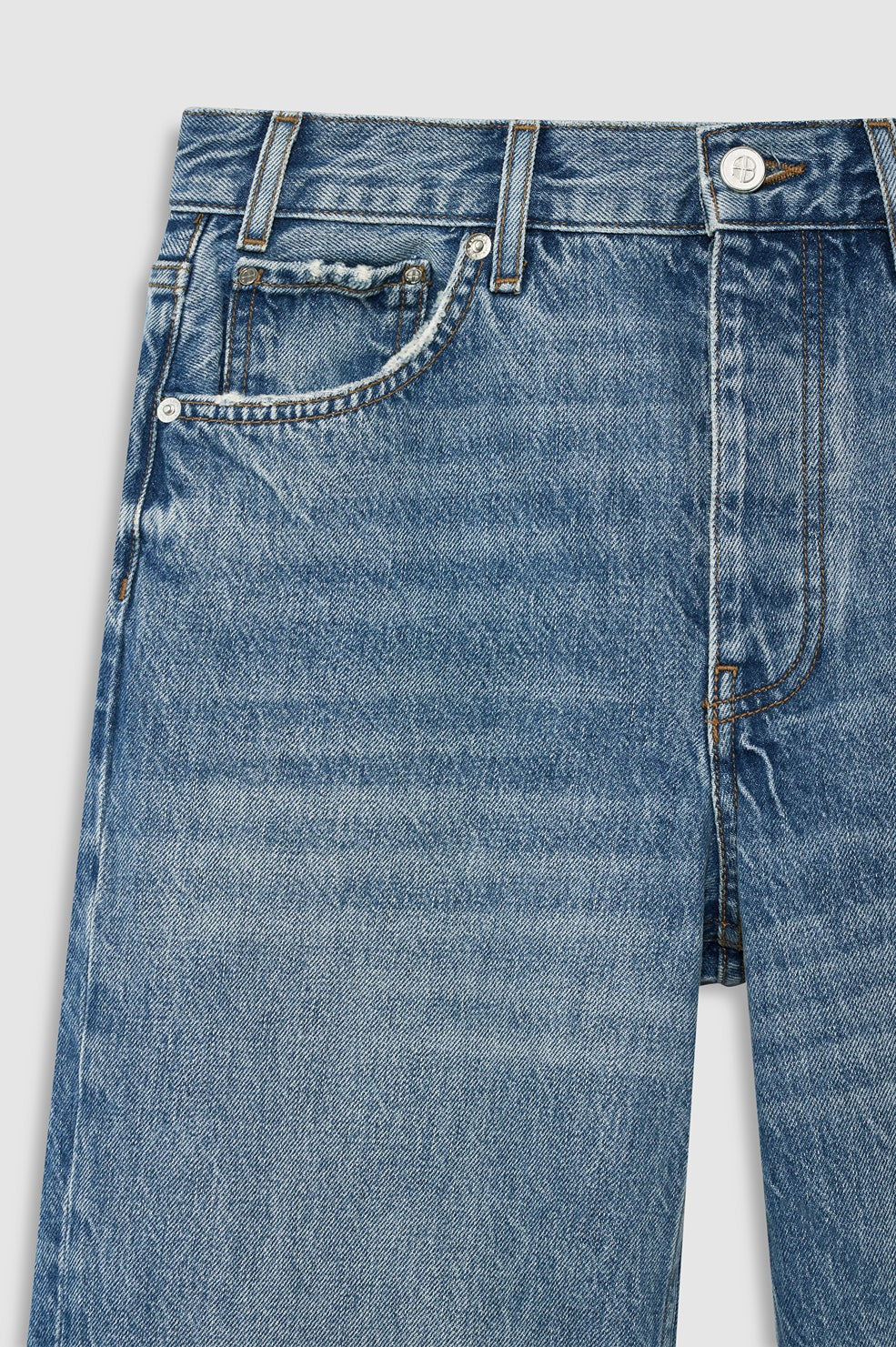 Roy Jean 34" - Baltic Blue