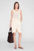 Arie Tank - Ivory