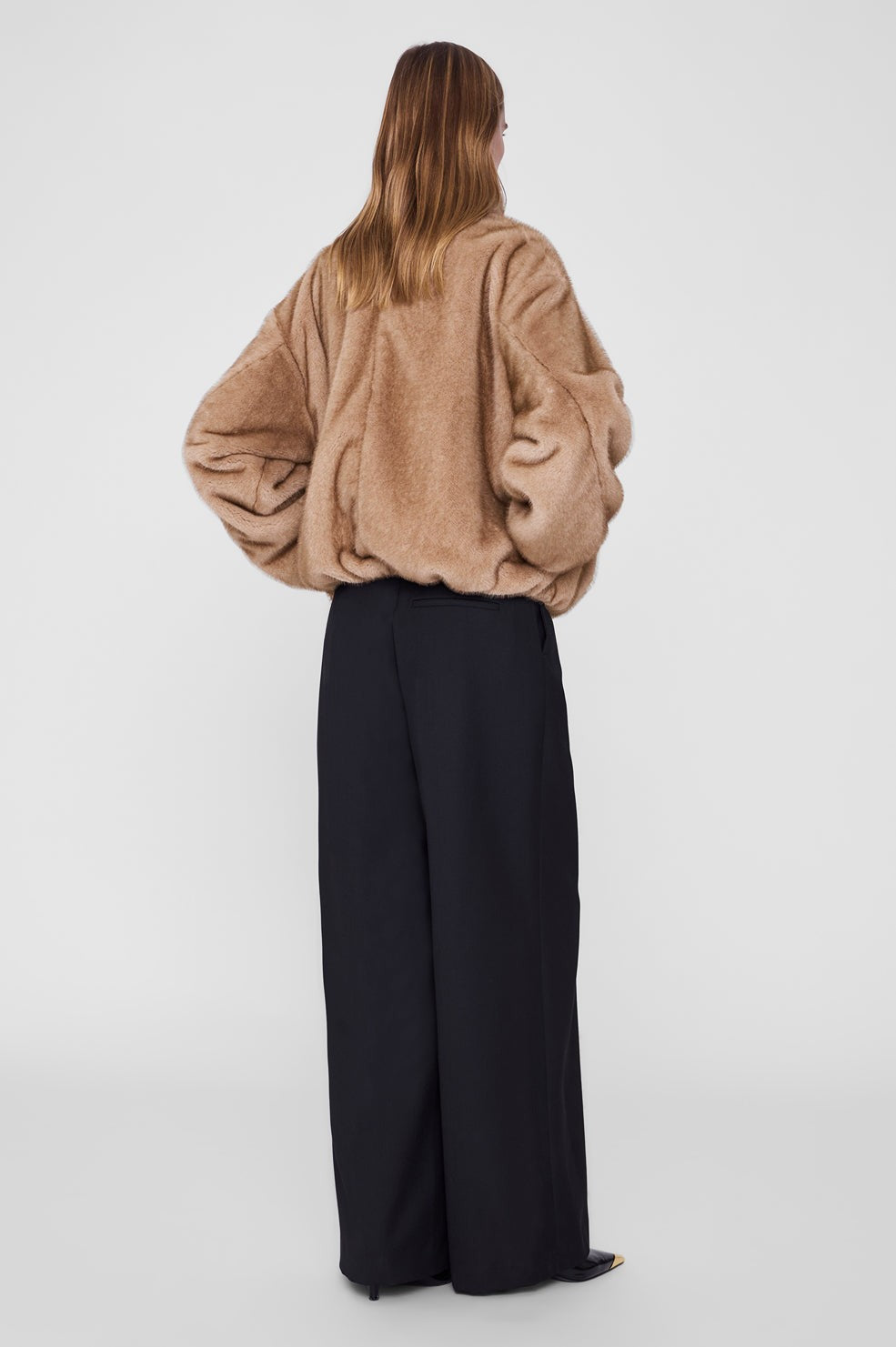 Cyrus Jacket - Beige