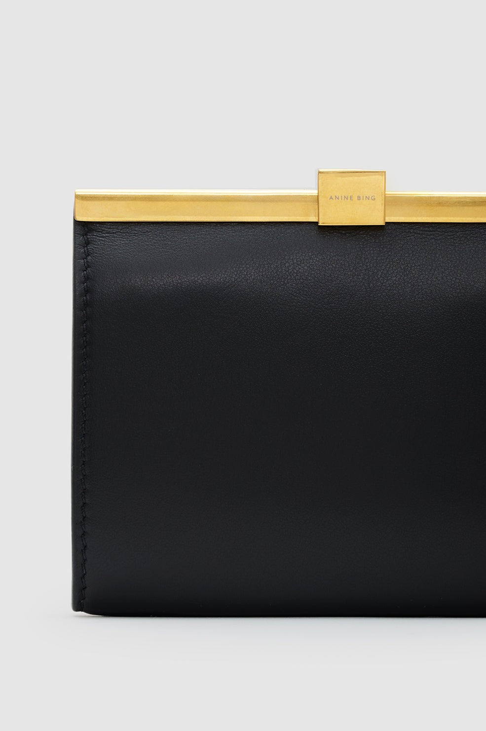 Anine Wallet - Black