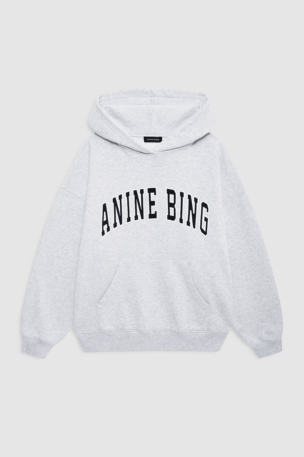Harvey Sweatshirt New Classic - Medium Heather Grey