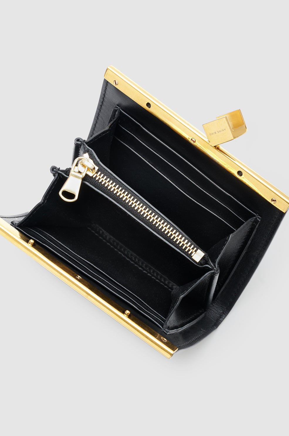 Anine Wallet - Black