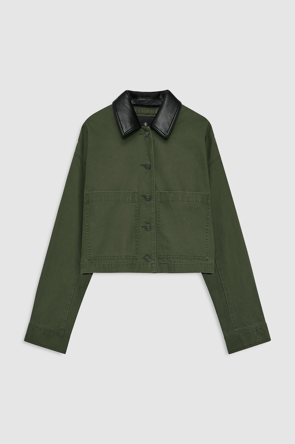 Yuma Jacket - Army Green