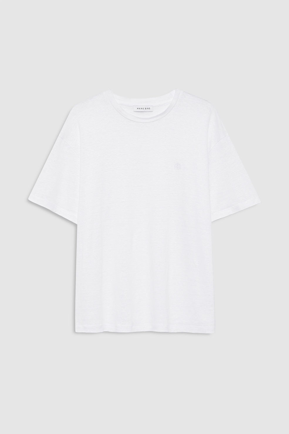 Cade Tee - White