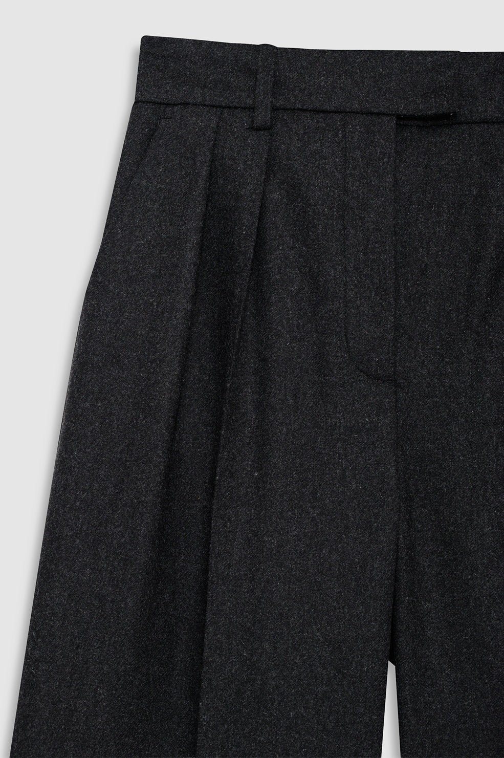 Lou Trouser - Dark Grey
