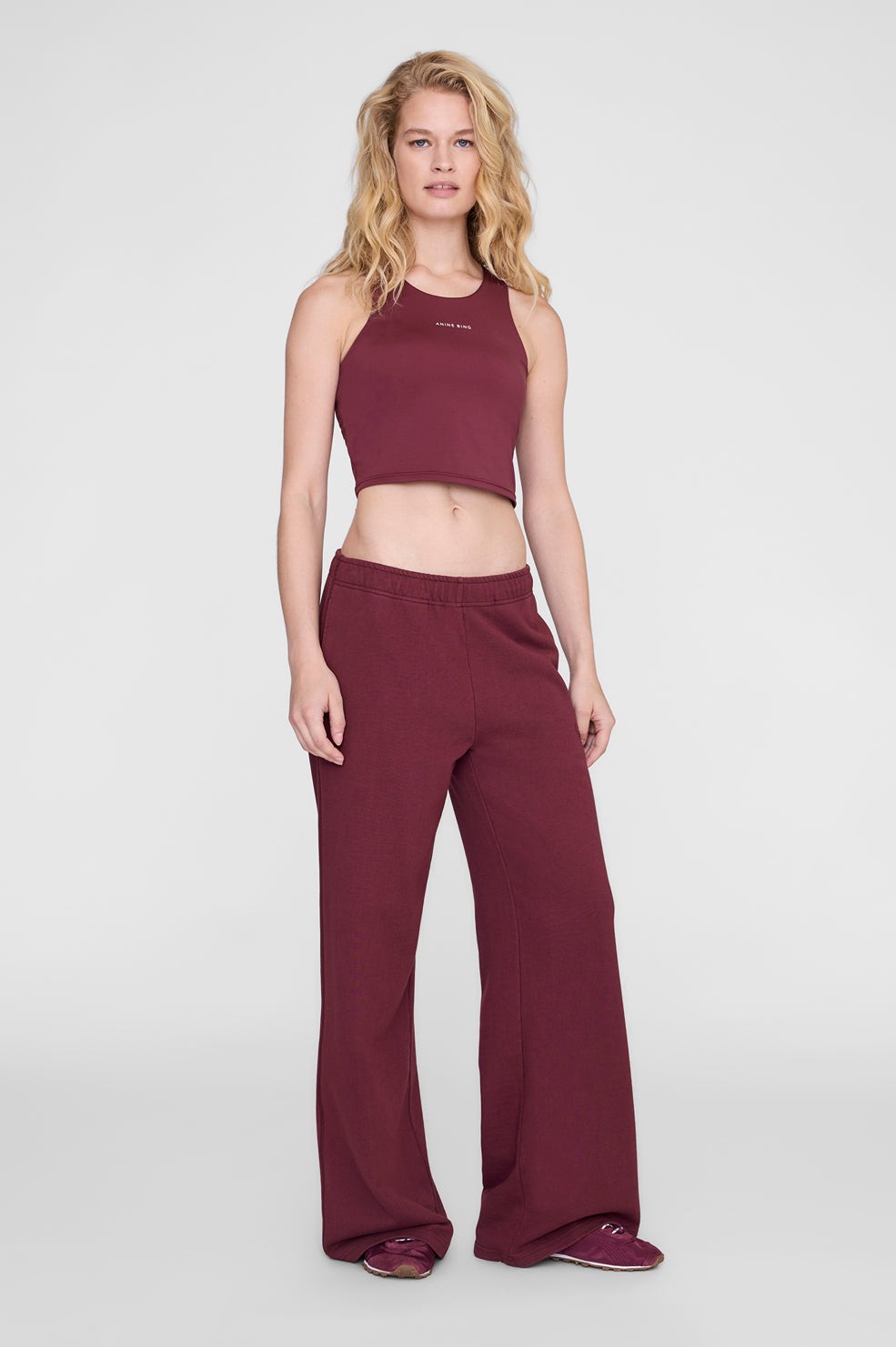 Elina Bra - Burgundy