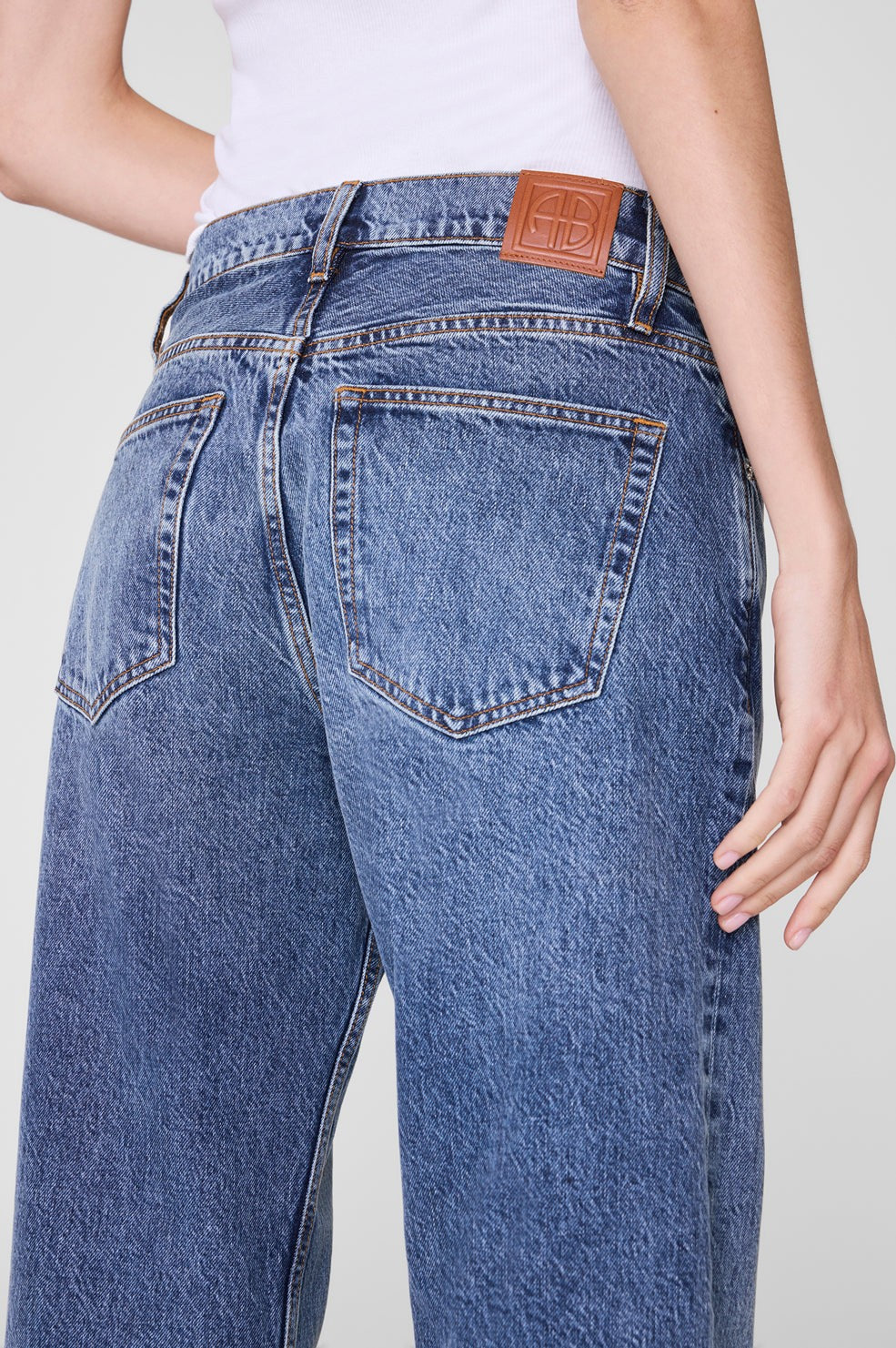 Gavin Jean 29" - Dark Indigo