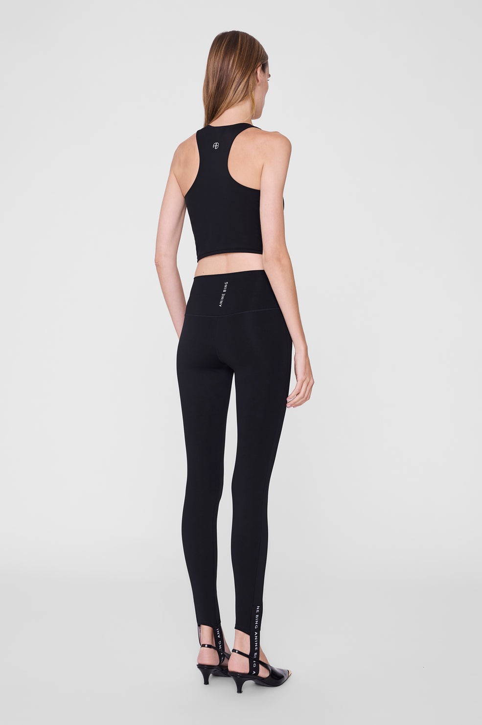 Fuse Legging - Black