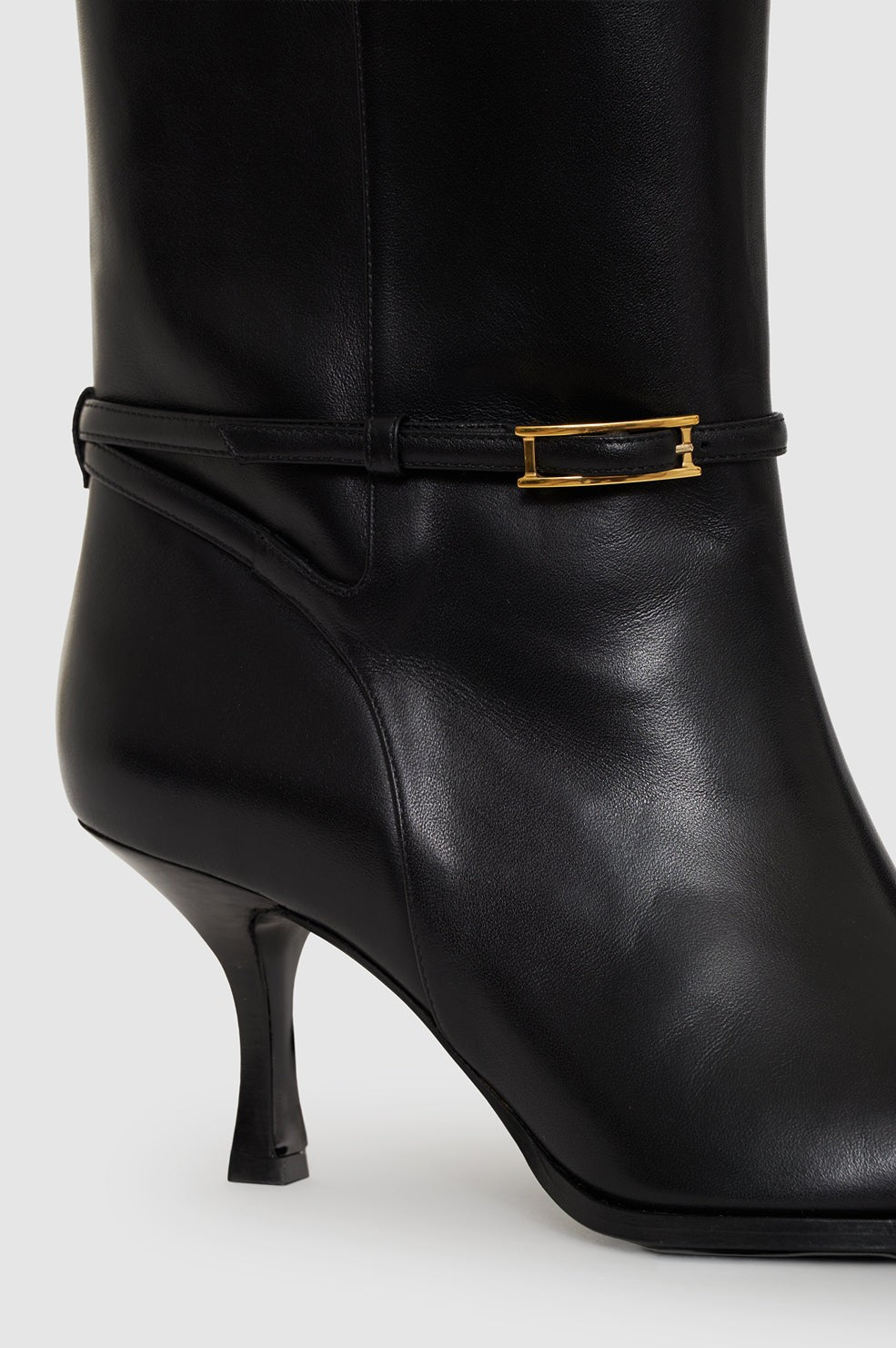 Nina Boots - Black
