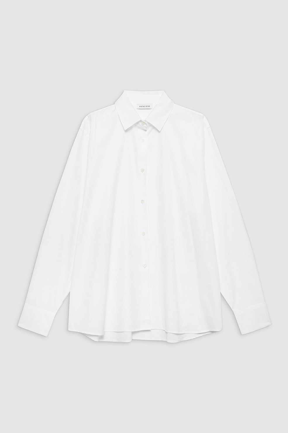 Essie Shirt - White