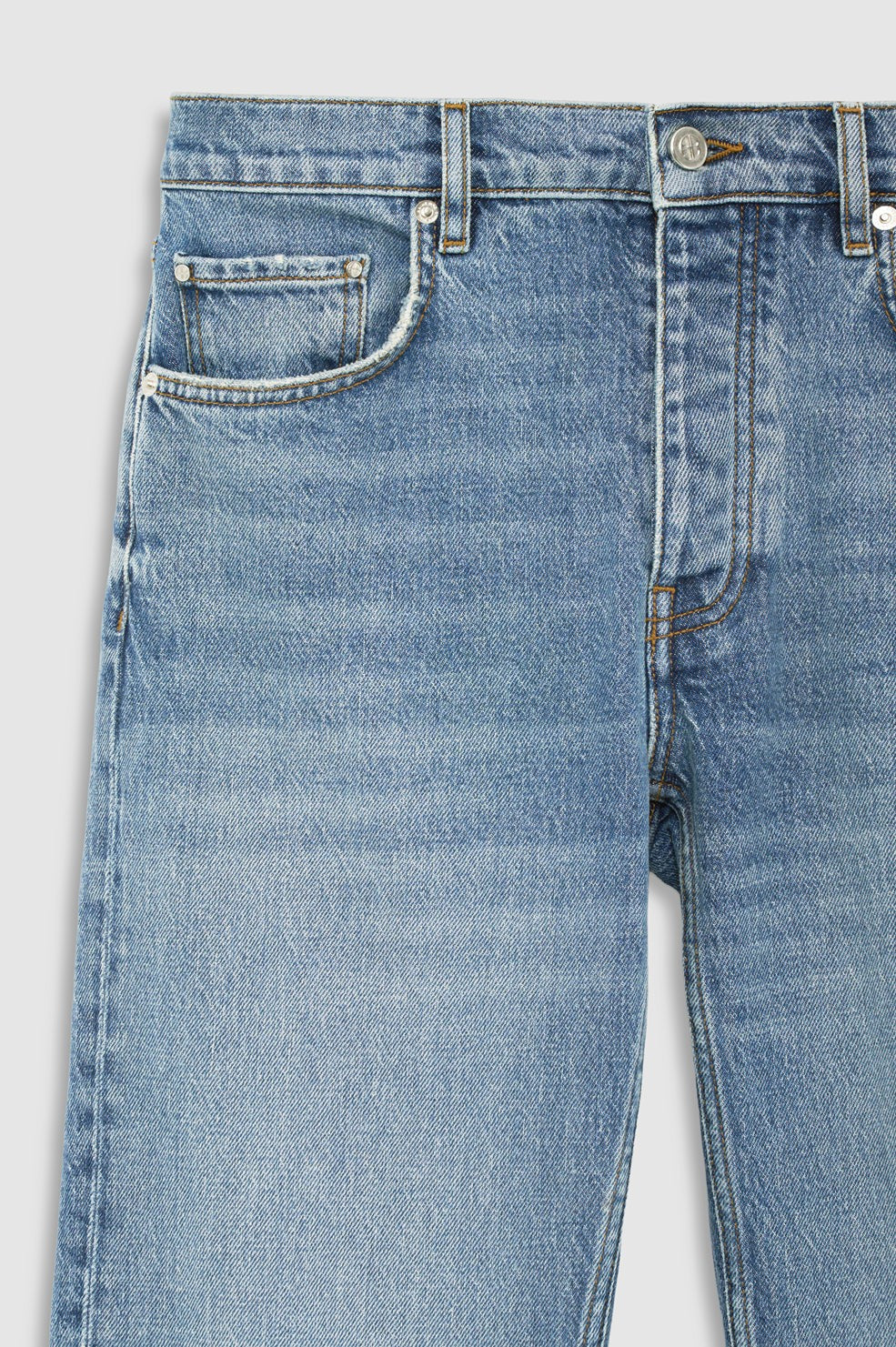 Kate Jean Stretch 29" - Baltic Blue
