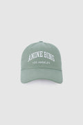 JEREMY BASEBALL CAP AB PARIS - SEA FOAM GREEN