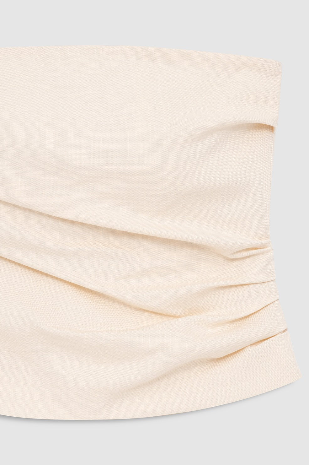 Tyla Top - Cream