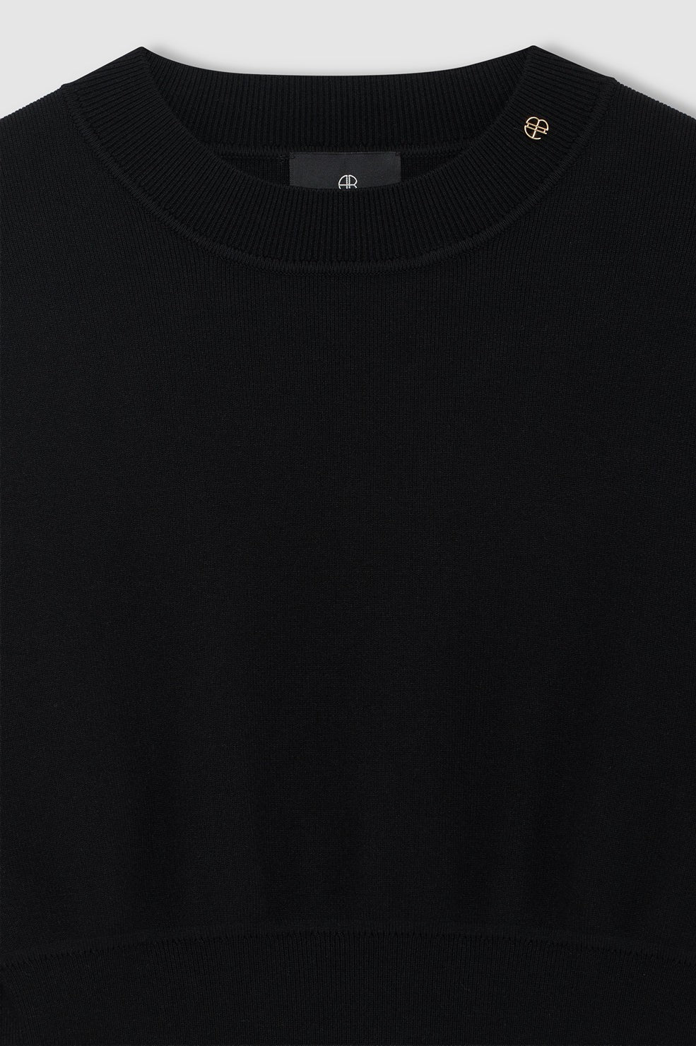 Imane Sweater - Black