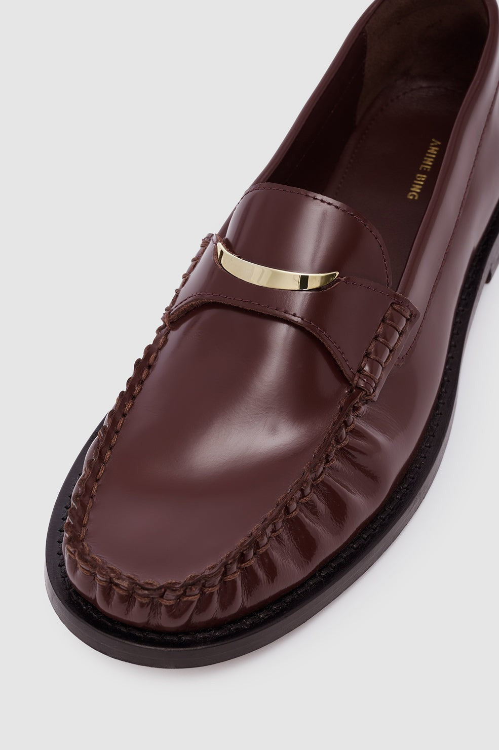 Amoc Loafer - Fig