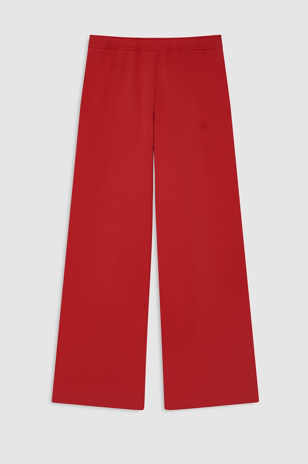 Kacey Sweatpant - Tango Red