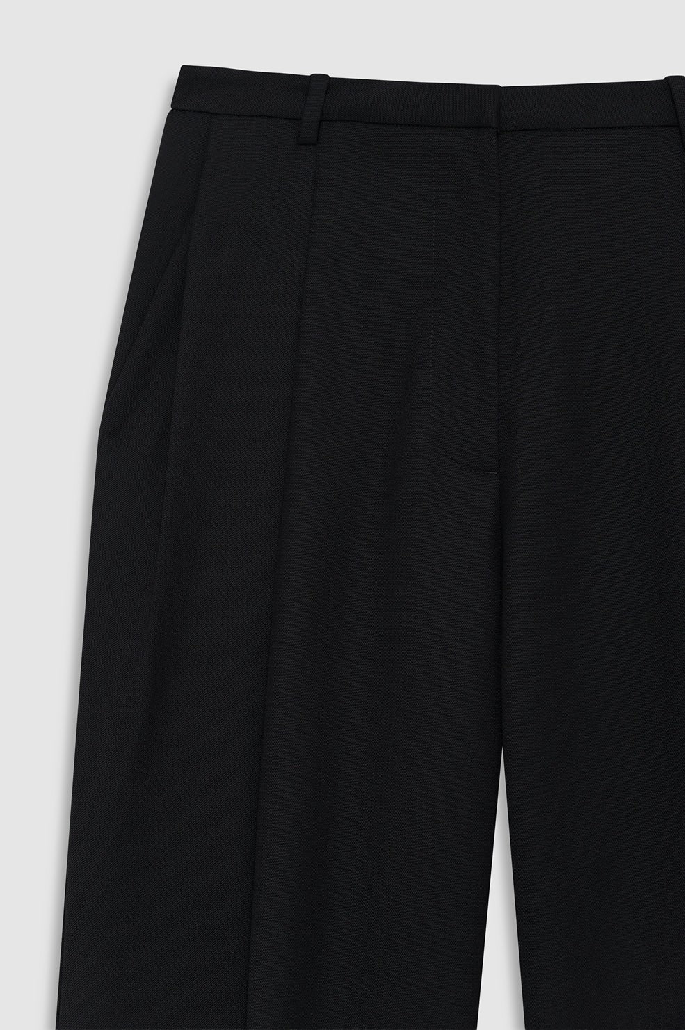 Amal Trouser - Black