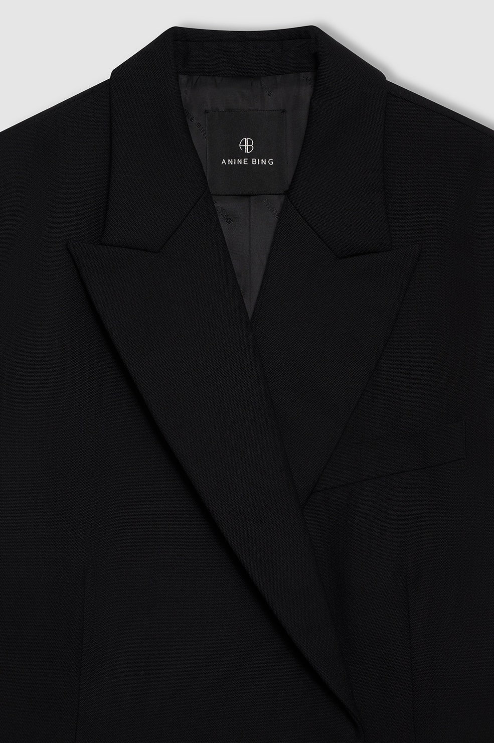 Aretha Blazer - Black