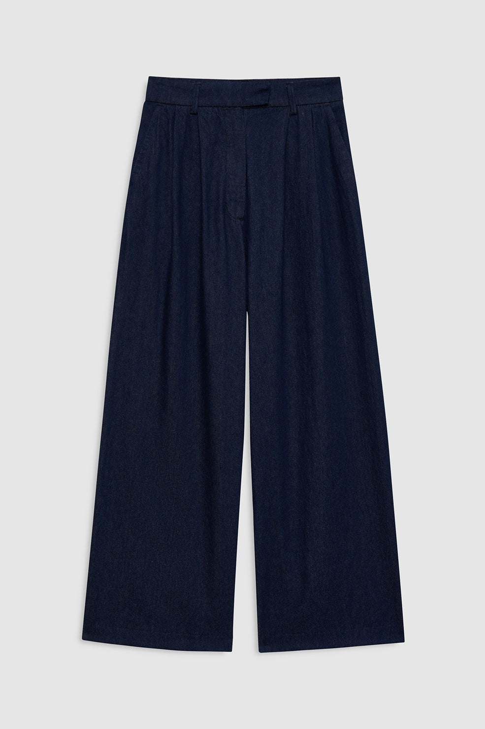 Lou Trouser - Ink Blue