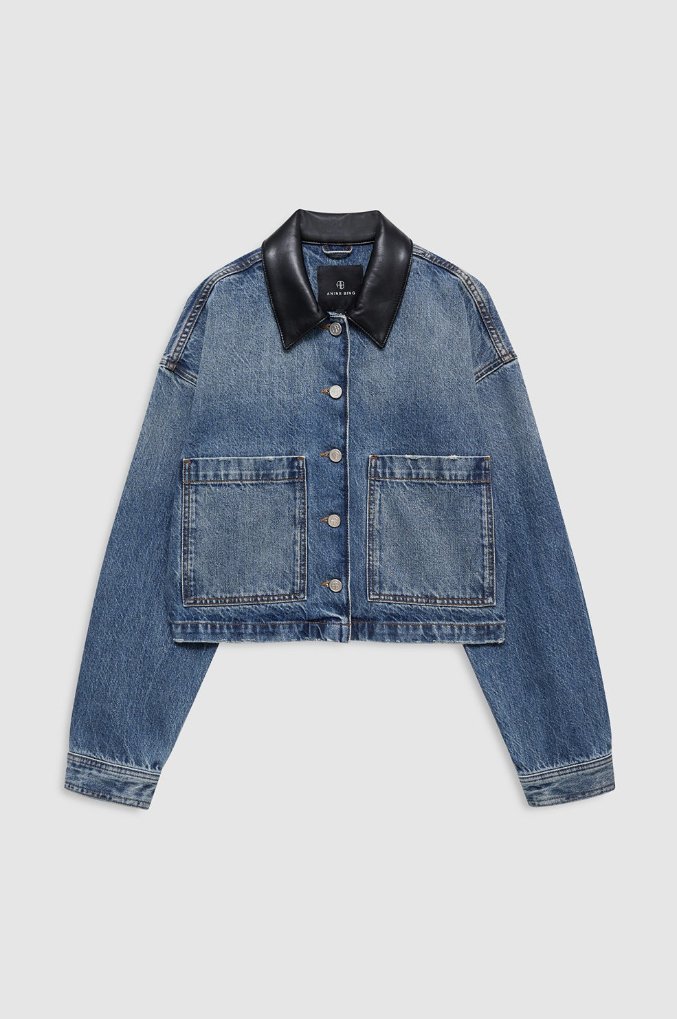 Yuma Jacket - Cabana Blue