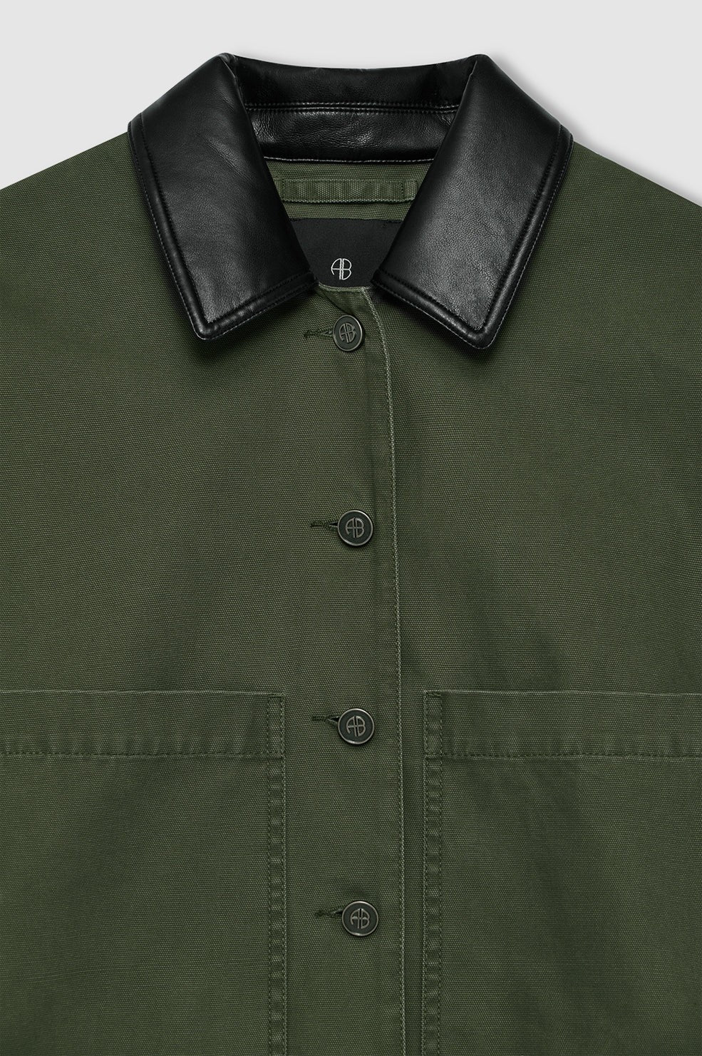 Yuma Jacket - Army Green