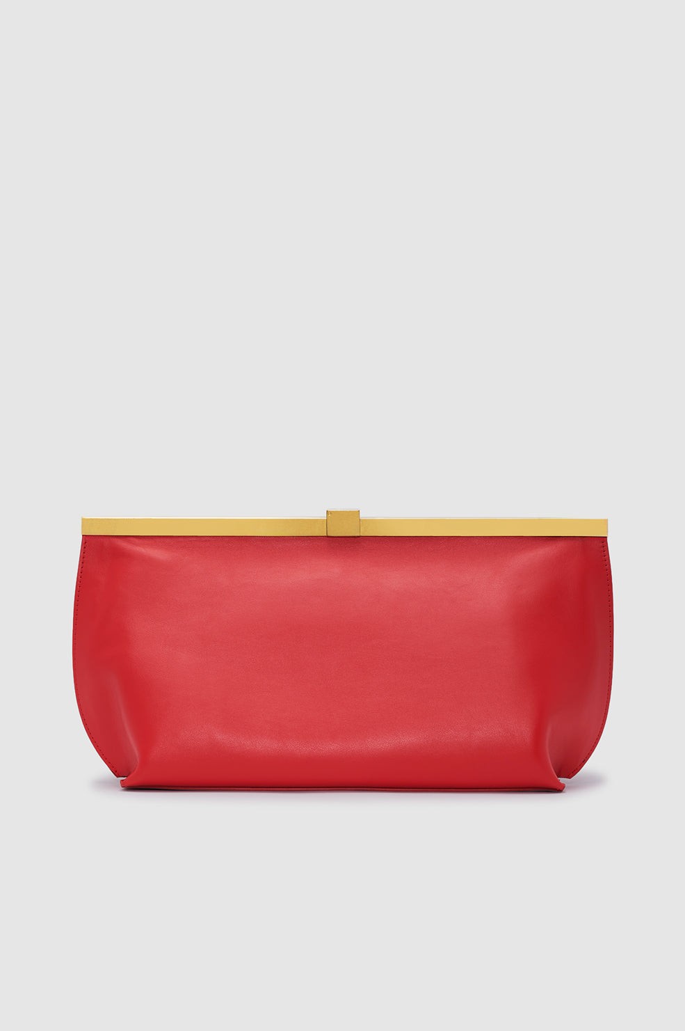 Anine Clutch - Tango Red