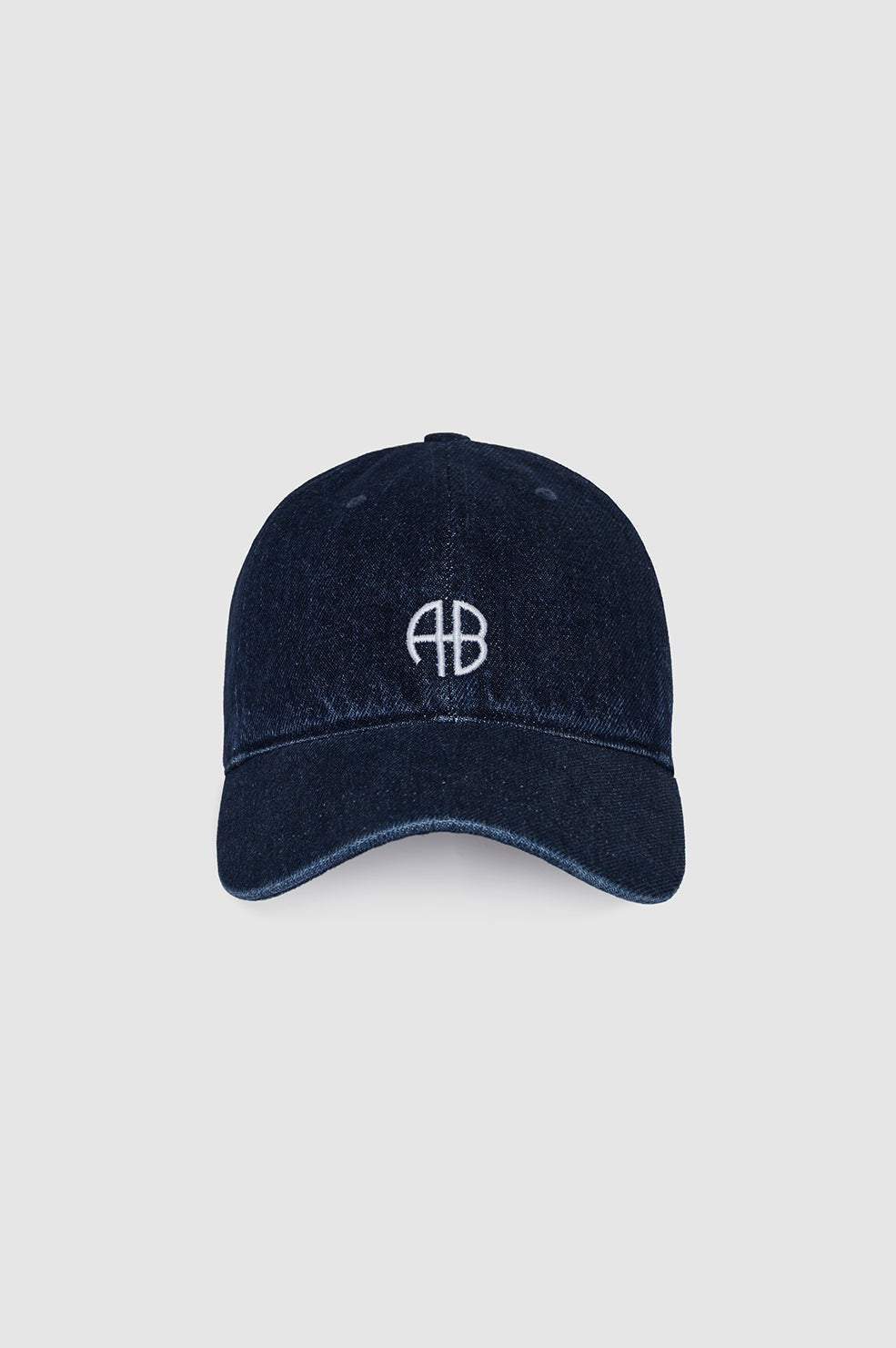 Jeremy Baseball Cap Ab - Ink Blue