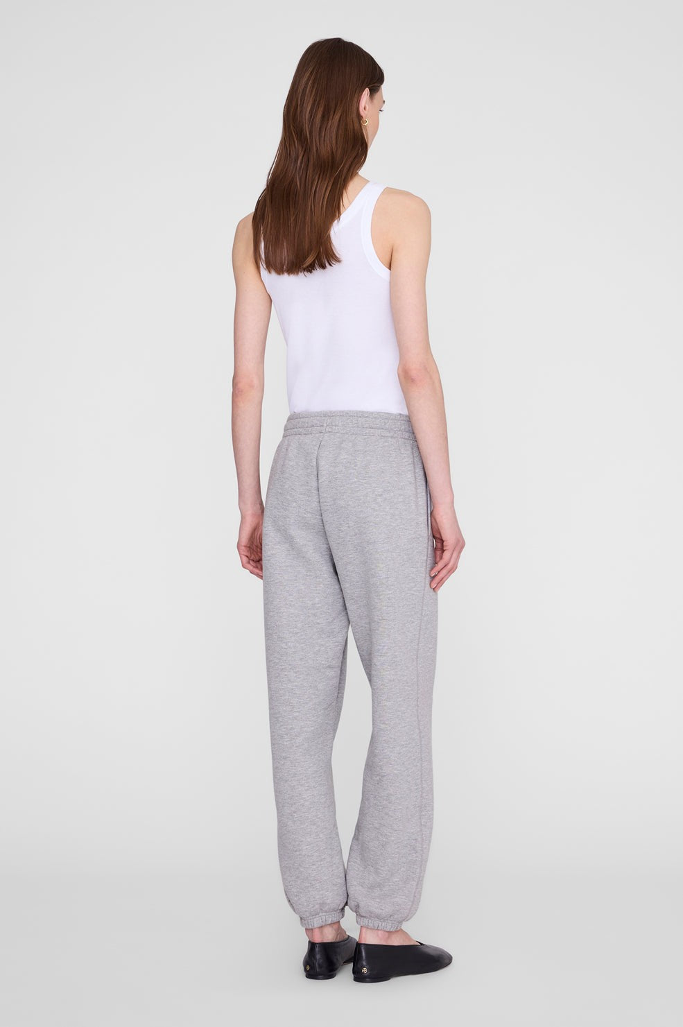 Karter Sweatpant - Grey