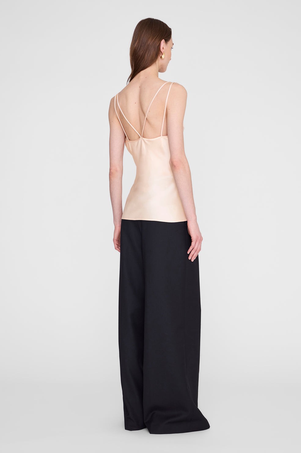 Blanca Top - Golden Beige