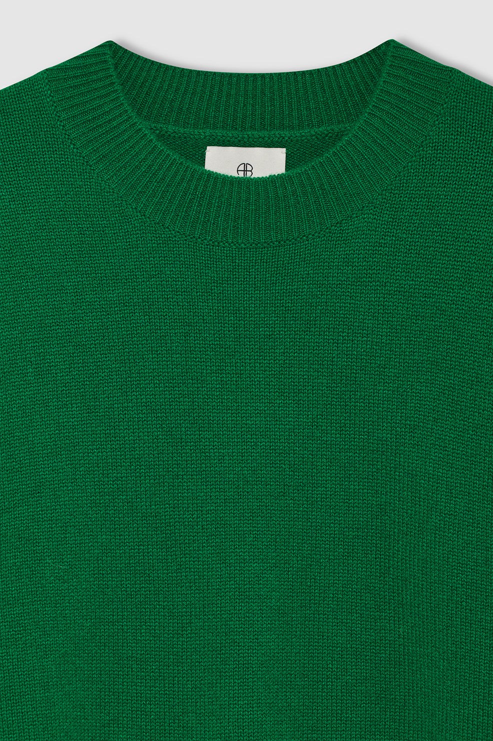 Lee Crew Sweater - Green