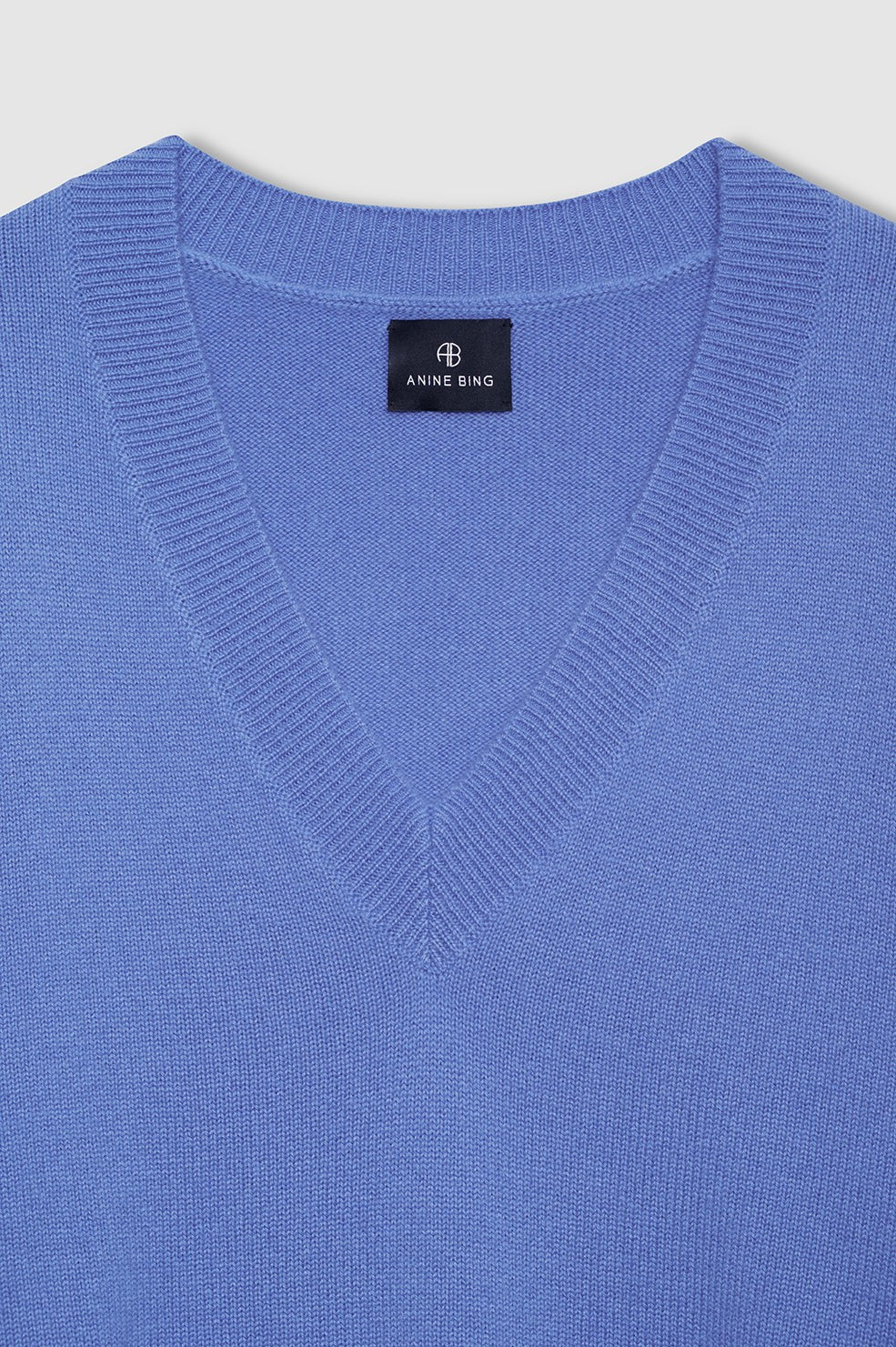 Lee Sweater - Storm Blue