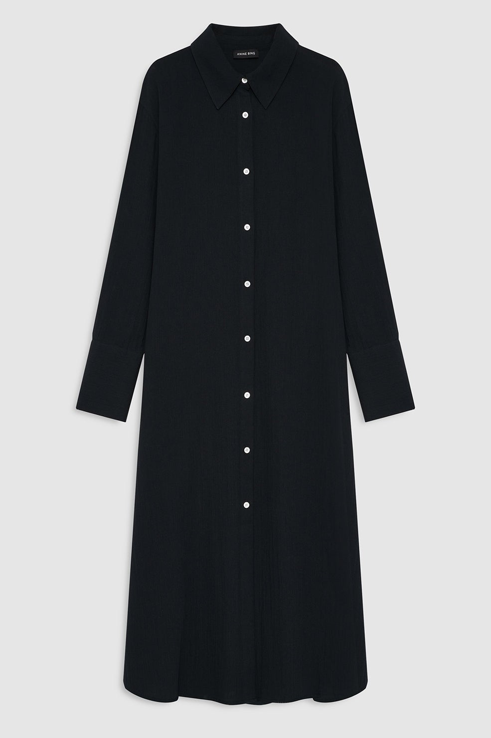 Noemi Dress - Black