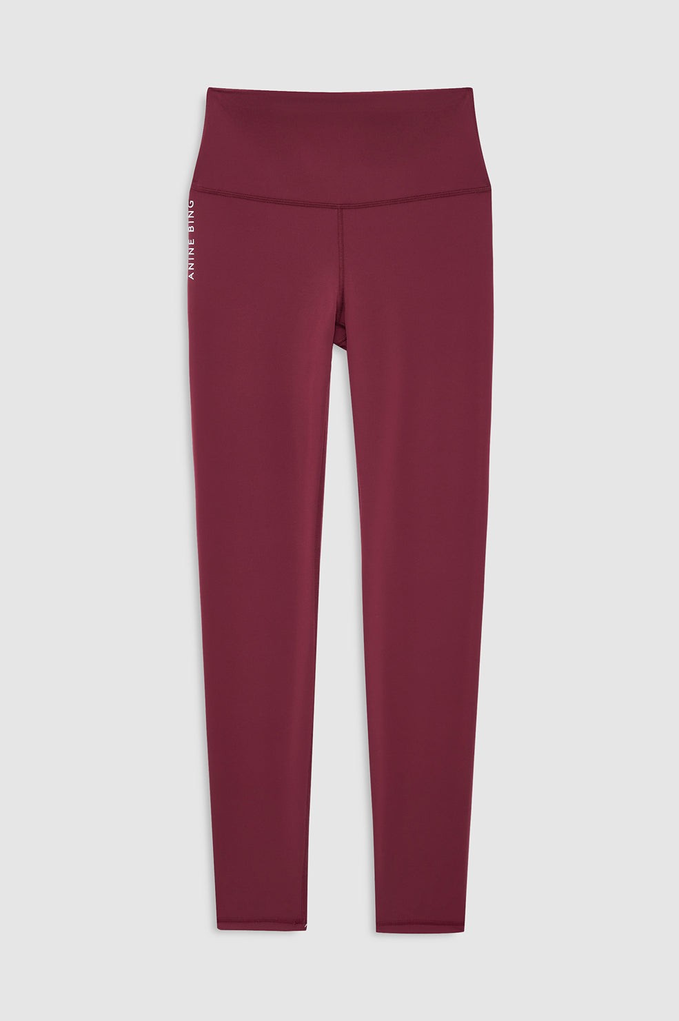 Dave Legging - Burgundy