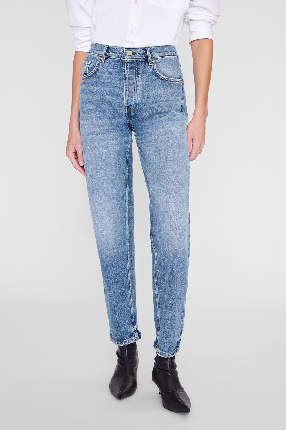 Kate Jean Stretch 29" - Baltic Blue
