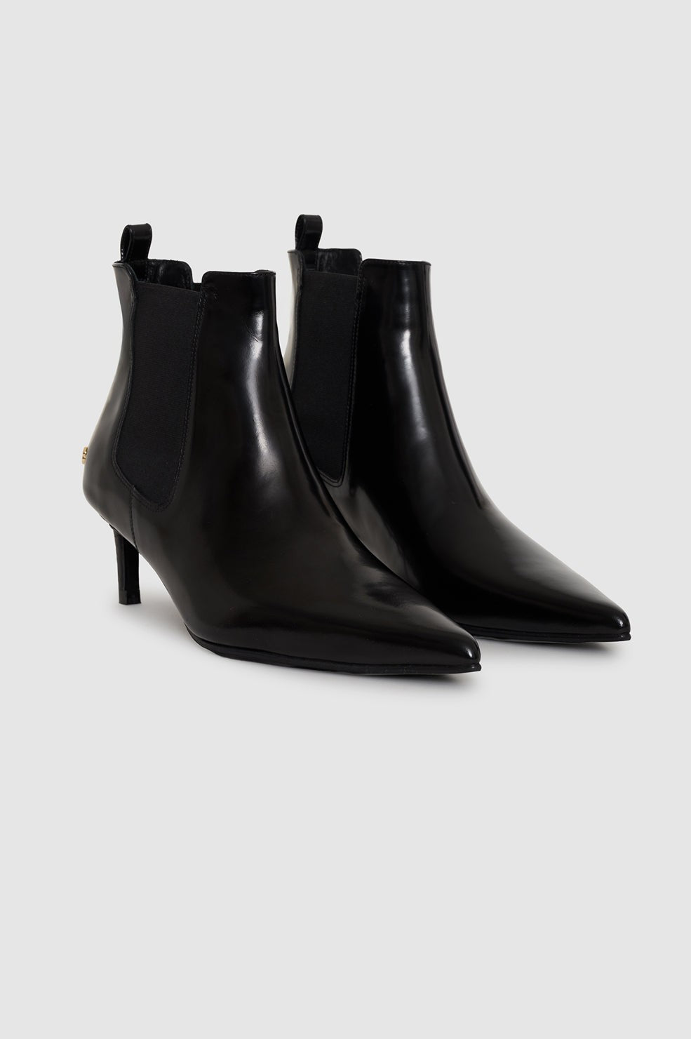 Stevie Boots - Black