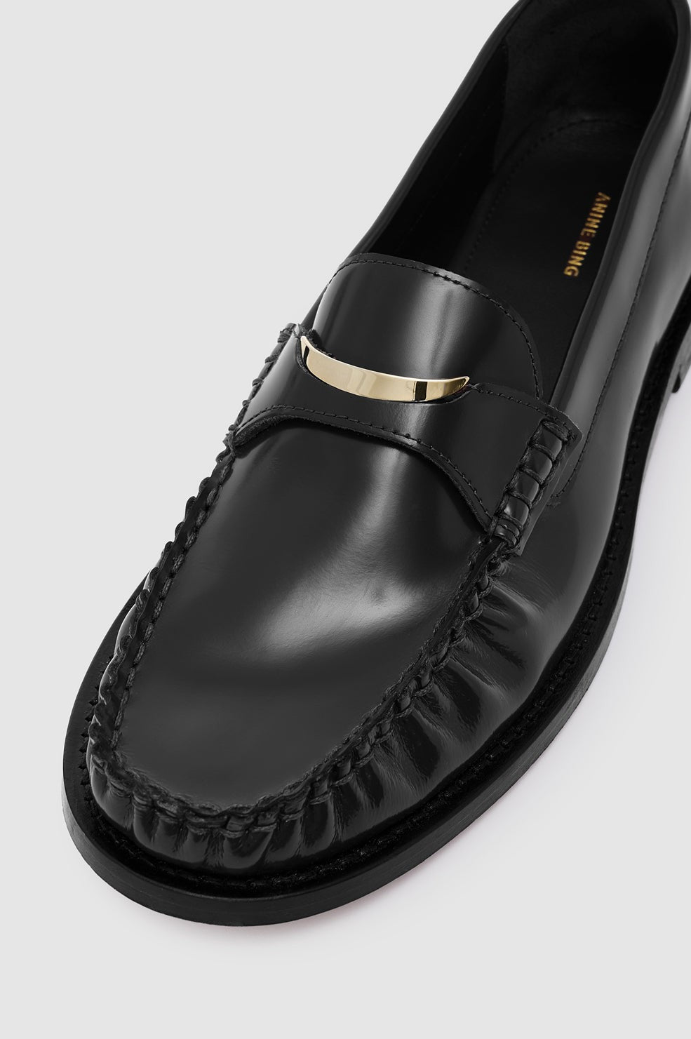 Amoc Loafer - Black