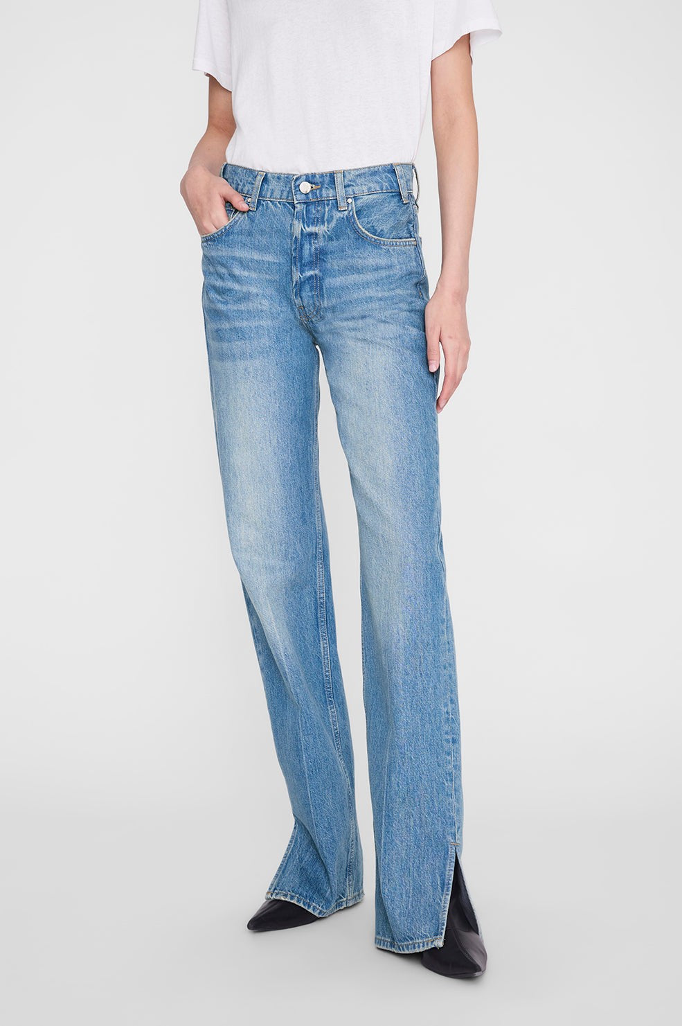 Roy Jean 34" - Nordic Blue