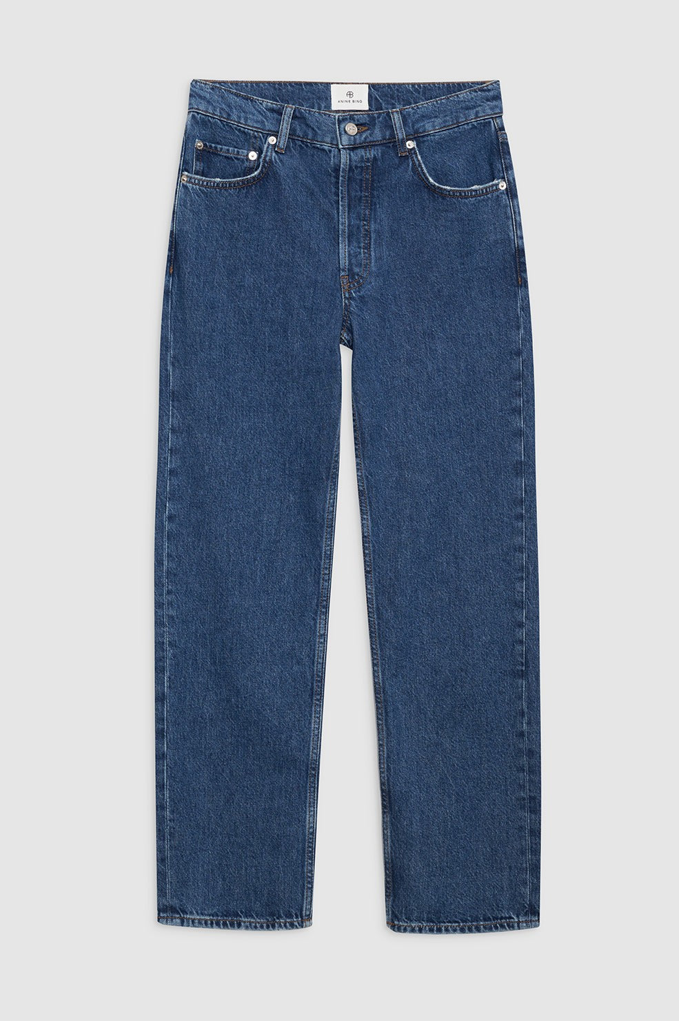 Kate Jean 29" - Clean Indigo