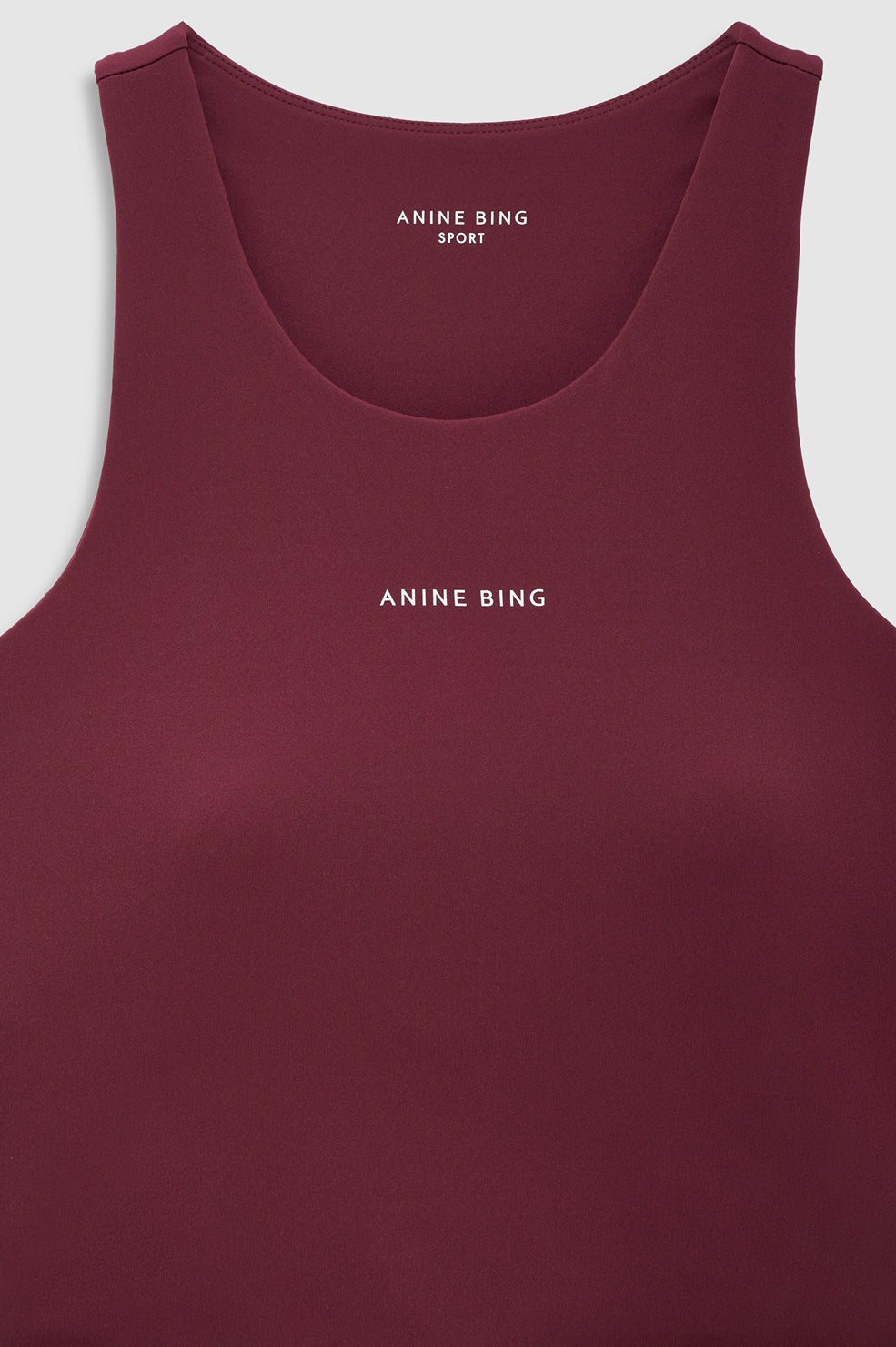 Elina Bra - Burgundy