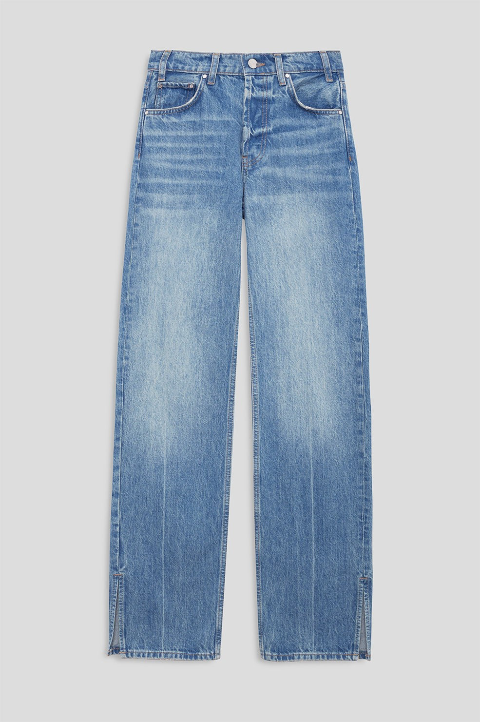 Roy Jean 34" - Nordic Blue