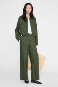 Yuma Jacket - Army Green