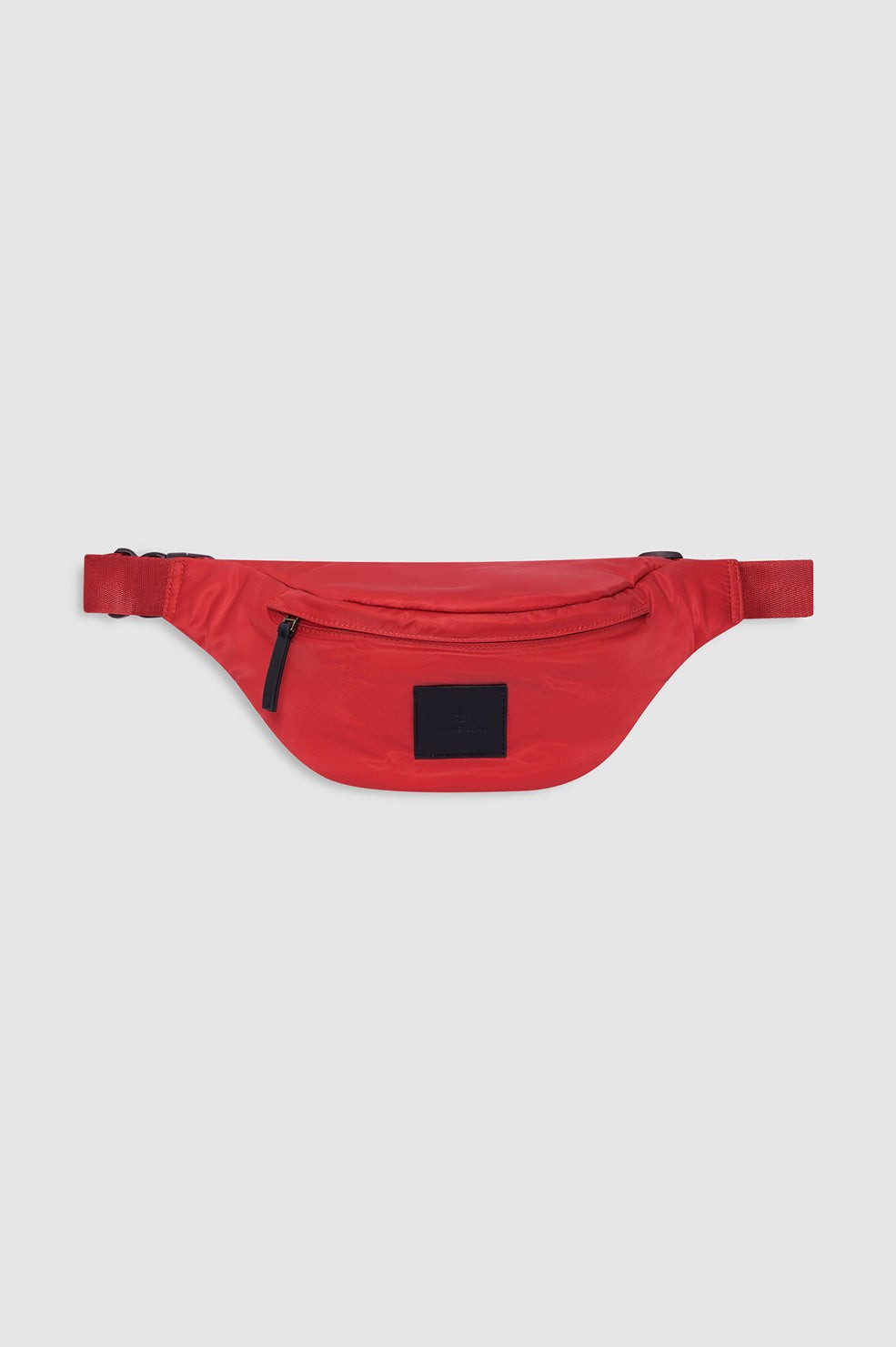 Leon Small Waist Bag Nylon - Tango Red