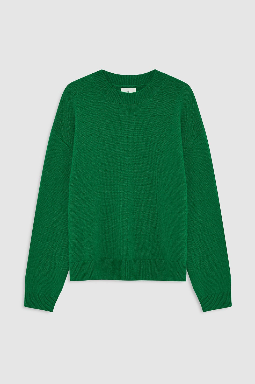 Lee Crew Sweater - Green