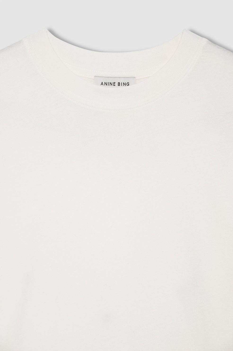 Lilou Tee - Ecru