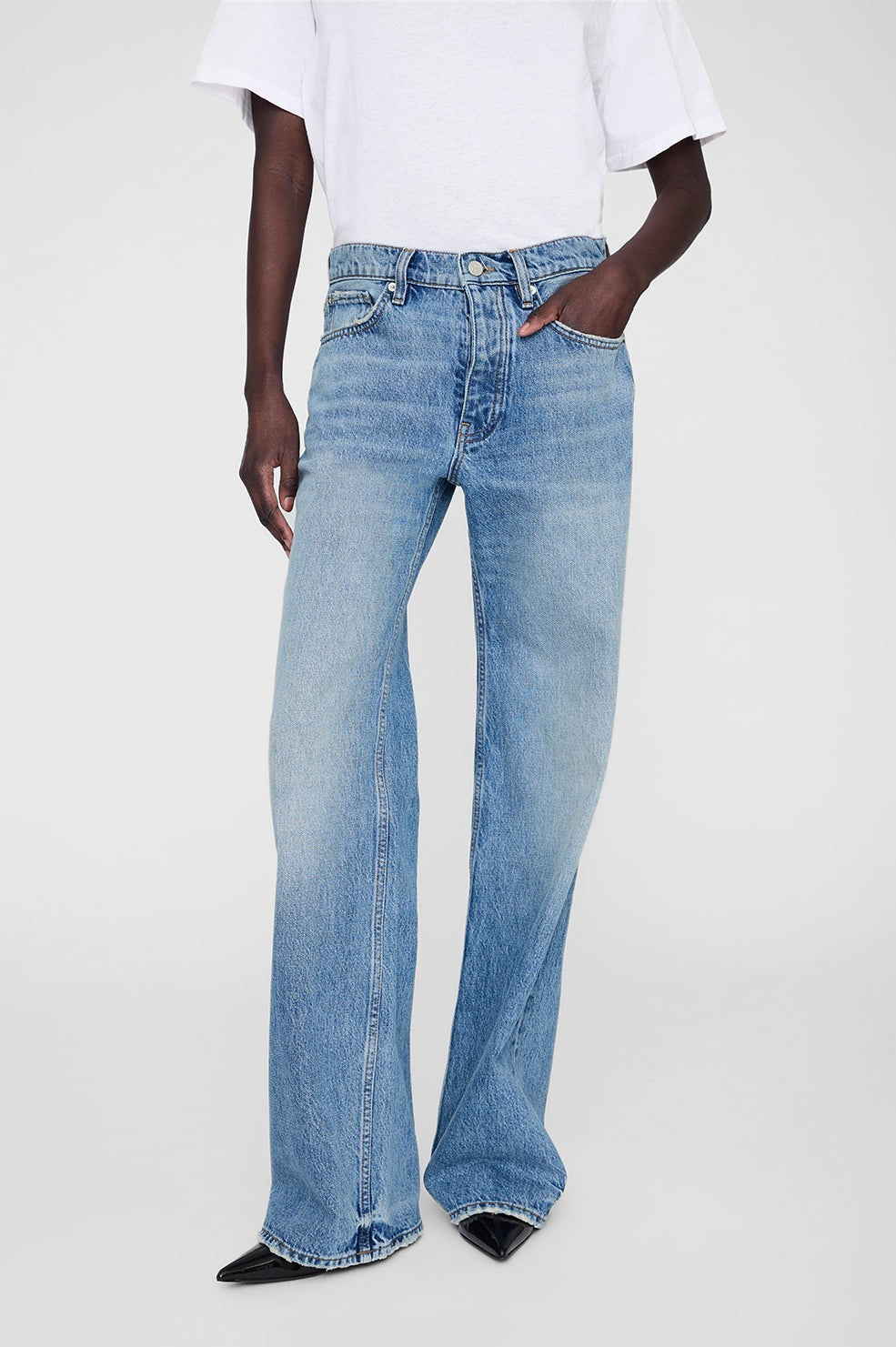 Hugh Jean 32" - Baltic Blue