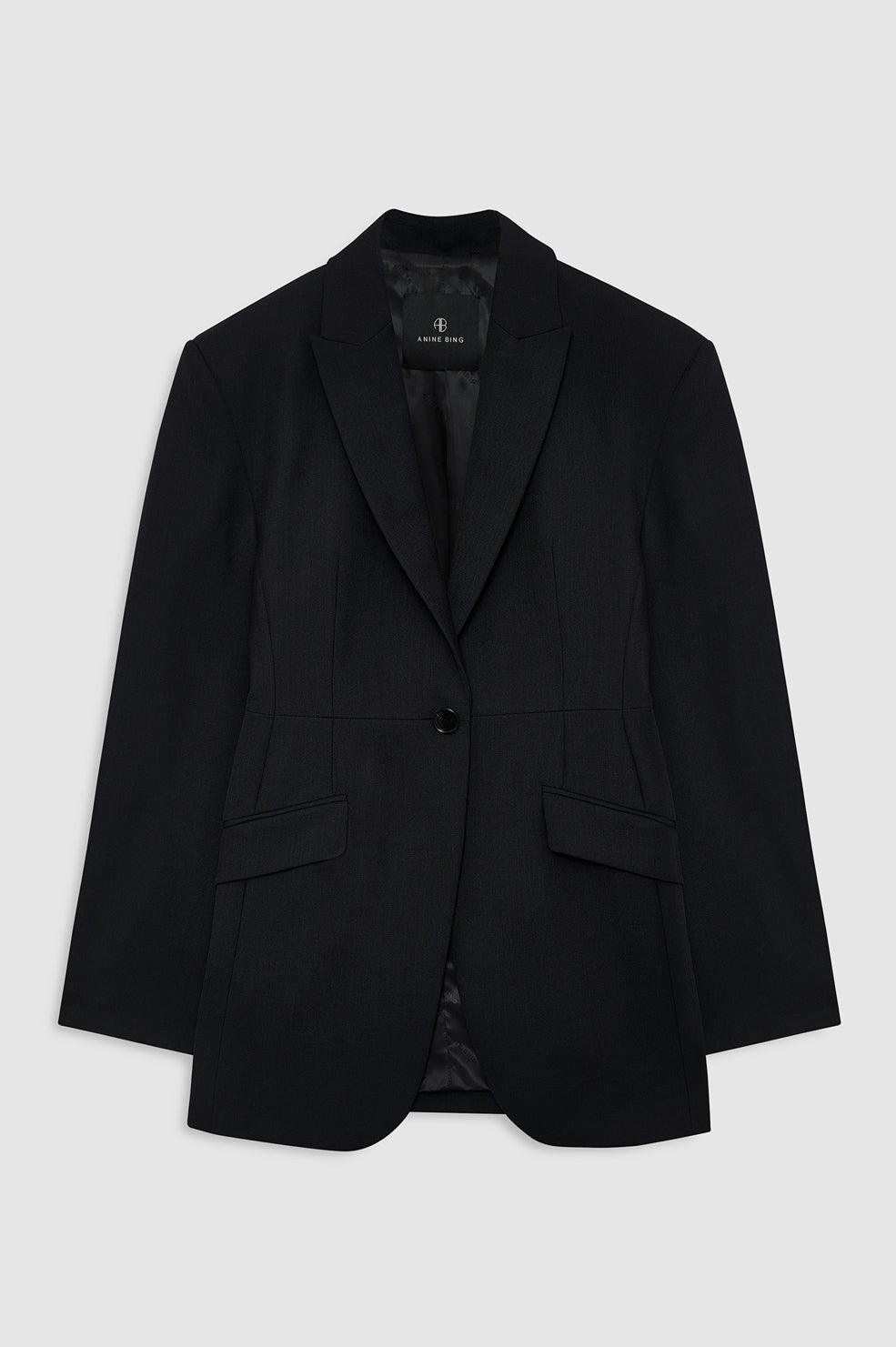 Elga Blazer - Black